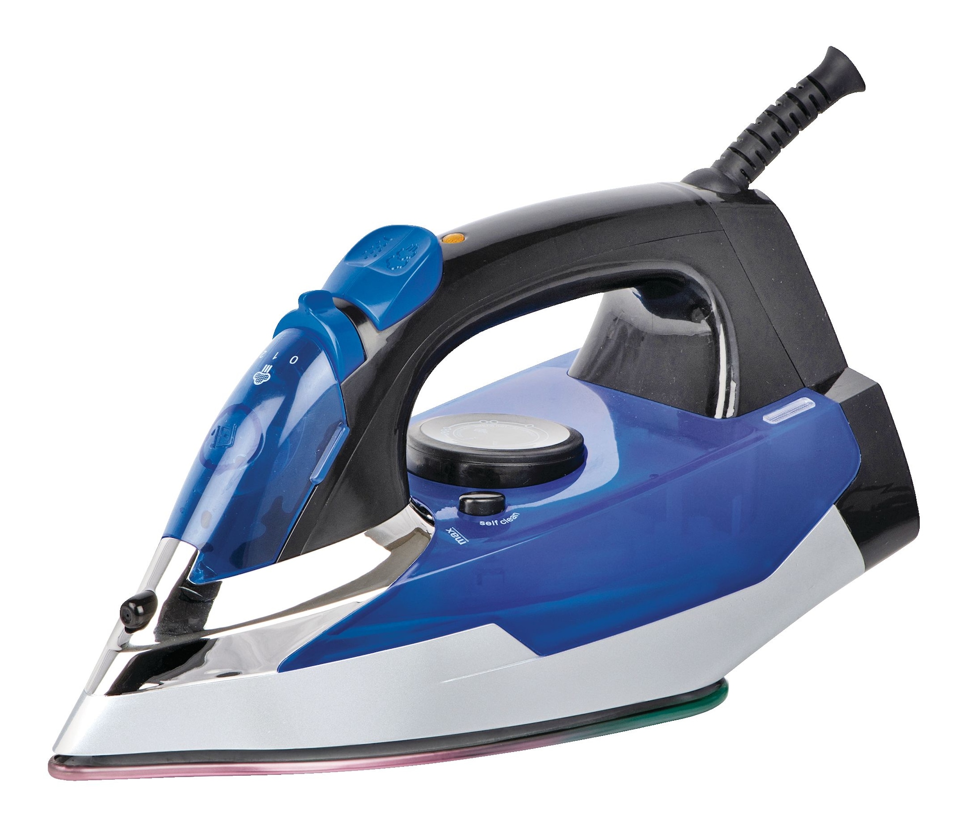 Steam Iron
