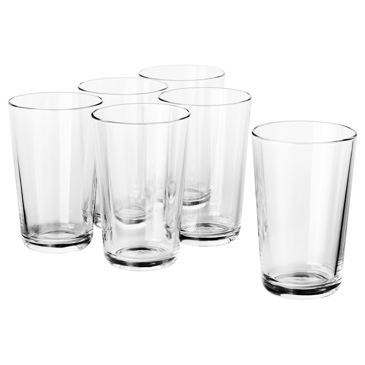 Water Glasses