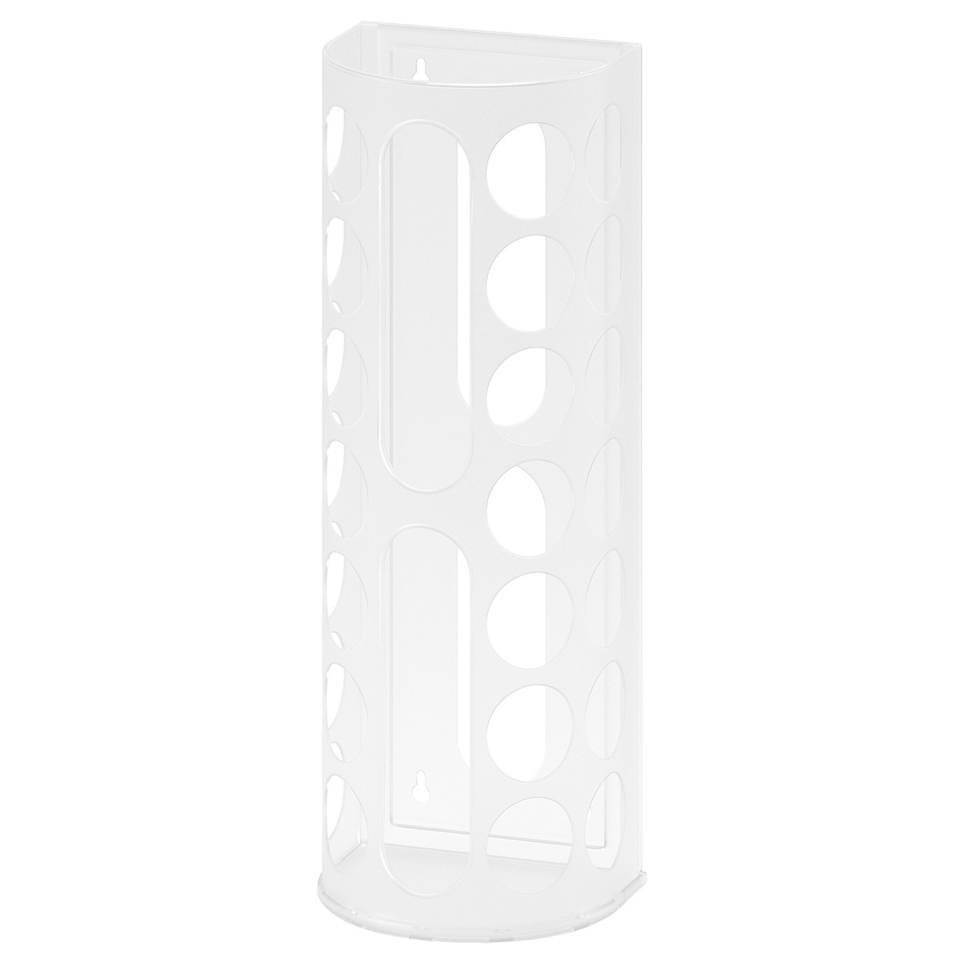 VARIERA bag dispenser, white  - IKEA CA