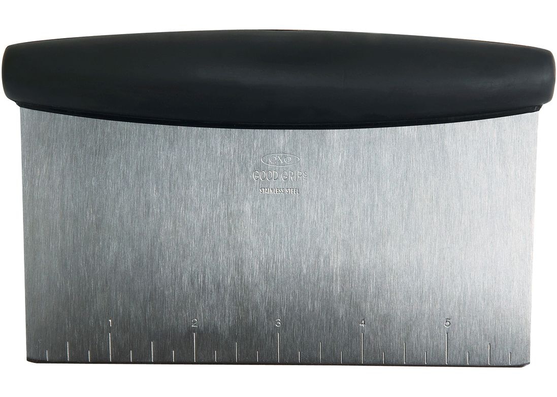 OXO Good Grips Stainless Steel Bench Scraper